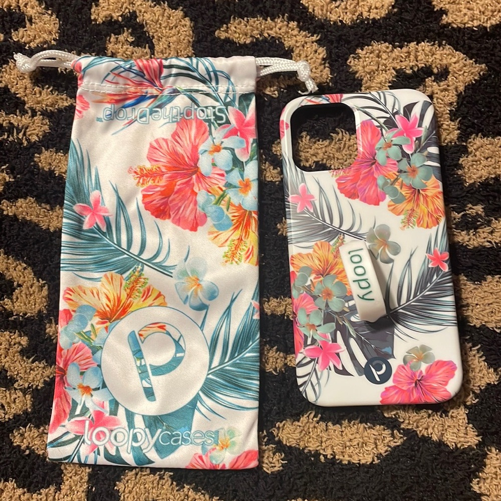iPhone 12/pro loopy, not max